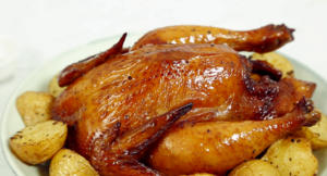 The practice measure that grills complete chicken 5