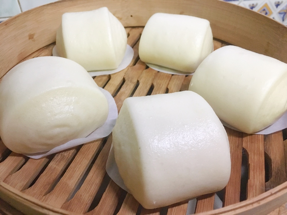 
The practice of soft milk steamed bread, how to do delicious