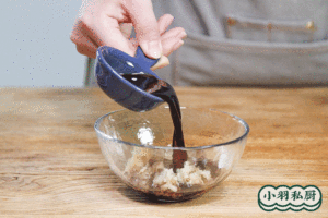 The practice measure of garlic sludge ox 2