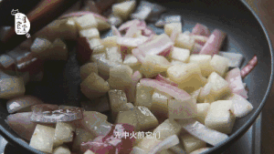 The practice measure of meal of potato fat cattle 7