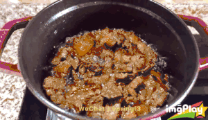 How to stew one boiler flesh to pledge soft the practice measure of tender beef 9
