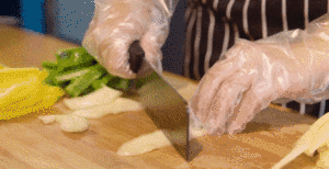 The practice measure that tender ginger fries beef 2