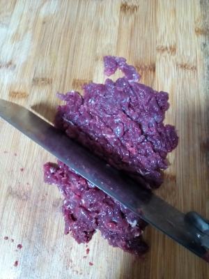 The practice measure that green pepper fries beef 2
