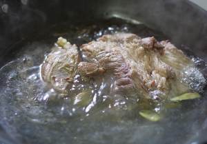 The practice measure of clear soup sirlon 4