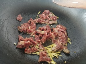 Green explodes the practice measure of beef 3
