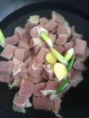 The practice measure that stews beef tomato patch 2
