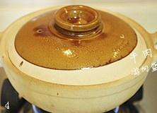 The practice measure of meal of beef Bao young 4