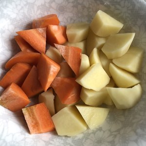 The practice measure of the beef potato that stew 2