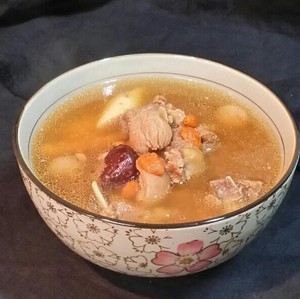 The practice measure of Nan of sheep of    of hotpot soup & 8