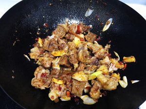 The practice measure that sauce burns beef 9