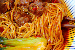 Face of beef of braise in soy sauce? The practice measure that the second kills cafeteria 11
