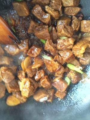 The practice measure that stews beef tomato patch 4