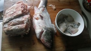 The practice measure of piscine sheep delicacy 1