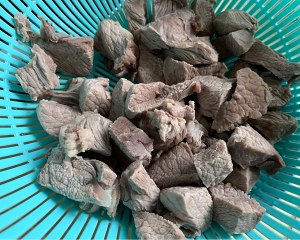 The practice measure of the beef potato that stew 1