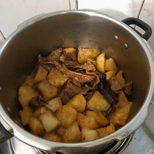 Turnip sirlon Bao (high-pressured boiler edition) practice measure 9