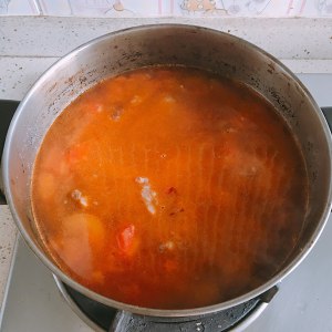 The practice measure of the tomato sirlon that stew 8