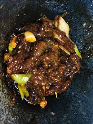 The practice measure of vermicelli made from bean starch of beef of tinfoil of ｜ of dawdler good news 1