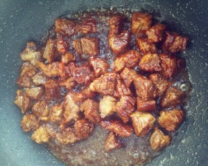 Habit-forming " face of sweet hot beef " practice measure 3