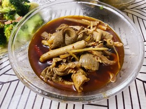 Acerbity turnip burns a sheep miscellaneous (sheep of braise in soy sauce is miscellaneous) practice measure 24