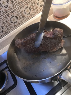 Decoct a good beefsteak, all what you need to know practice measure 13