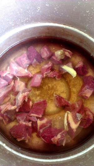 The practice measure of ~ of sirlon of curry of ~ of beef curry of 0 failure potato 1