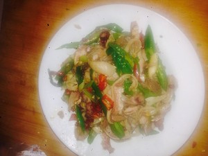The practice measure that double any of several hot spice plants fries ovine face 6
