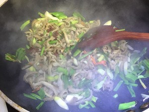 Explode the practice measure of the abdomen that fry a sheep 3