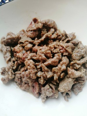 Small fry beef (rice killer series 10) practice measure 5