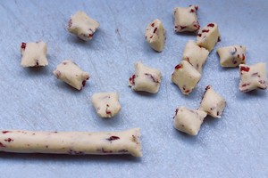 Bovine lactose (use up milk powder) practice measure 4