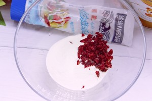Bovine lactose (use up milk powder) practice measure 2