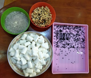 The practice measure of candy of nutlet ox make friends 1