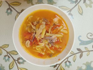 The practice move that secret makes ovine miscellaneous soup 6