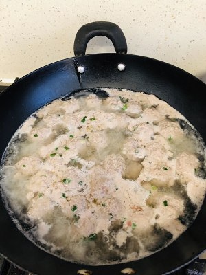 Boiler of blast of quick worker air? ? The practice measure of Bao of beef round bean curd 6