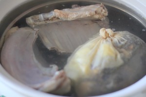 The practice measure of piscine sheep soup 2