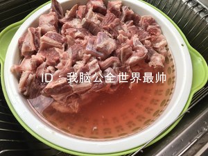 Super and inapproachable the practice measure of beef of delicious braise in soy sauce 5