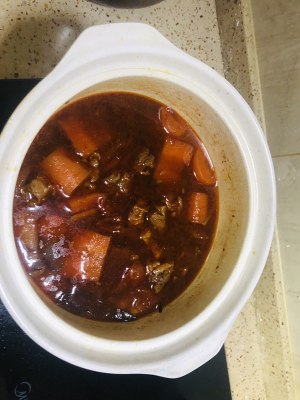 Sirlon    carrot - the practice measure of beef face 11