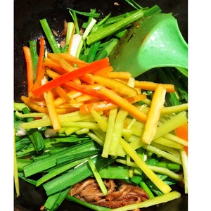Does candy Mom share ～ super go with rice? ? Explode the practice measure of the abdomen that fry a sheep 7