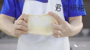 The practice measure that milk flour includes 3