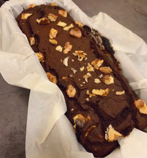 Lang Ni of cloth of fruit of oil of ox of low carbon of unripe ketone Keto (coco flour edition) practice measure 5
