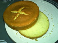 The practice measure of beautiful cake of back up of ovine baa baa 9