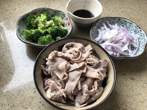 The practice measure of fat cattle meal 1