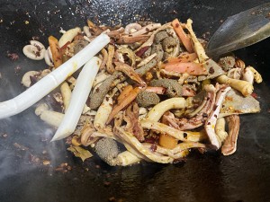 Acerbity turnip burns a sheep miscellaneous (sheep of braise in soy sauce is miscellaneous) practice measure 21