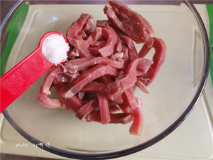 The practice measure of the tinfoil beef that bake 2