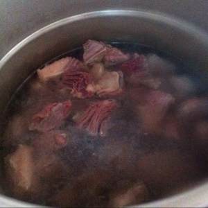 The practice measure of the tomato sirlon that stew 3