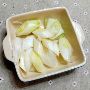 The practice measure of soup of warm stomach of ovine abdomen yam 1