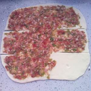 The practice measure of 1000 beef cake 3