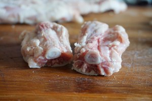 The practice measure of tail of sheep of braise in soy sauce 3