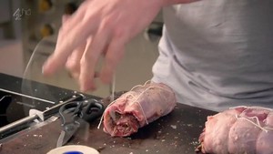 [culminating cooking course] the practice measure that stews brisket of the sheep that brew stuffing slow 4