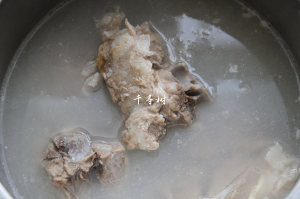 The practice measure that the Shu Xin that the Yang Shang with the true hotpot of chunk of noodle of curry sheep soup lets you eat sets his mind at again 5
