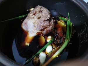 The practice measure of the beef of bittern of the five spices that suits dawdler 5